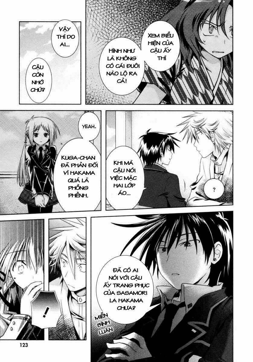 Iris Zero Chapter 9 - TC Truyện