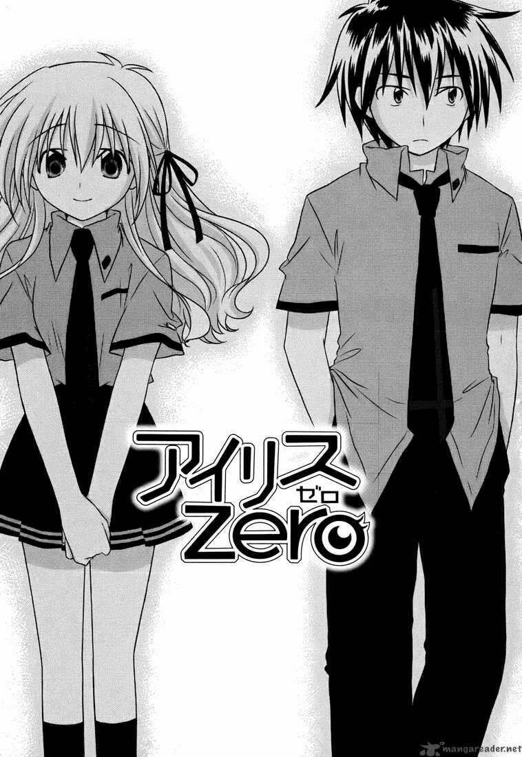Iris Zero Chapter 1 - TC Truyện