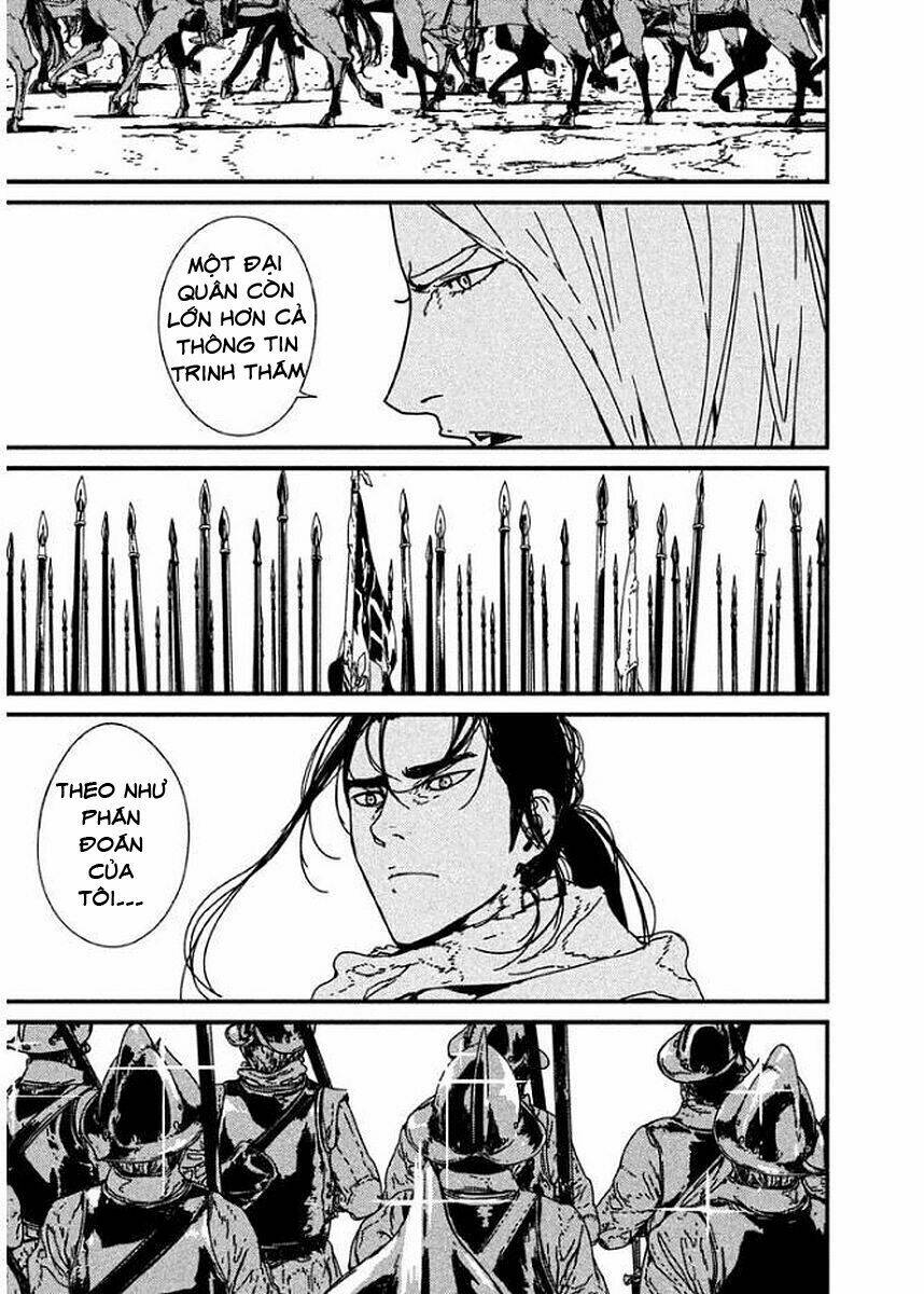 Issak Chapter 3 - TC Truyện