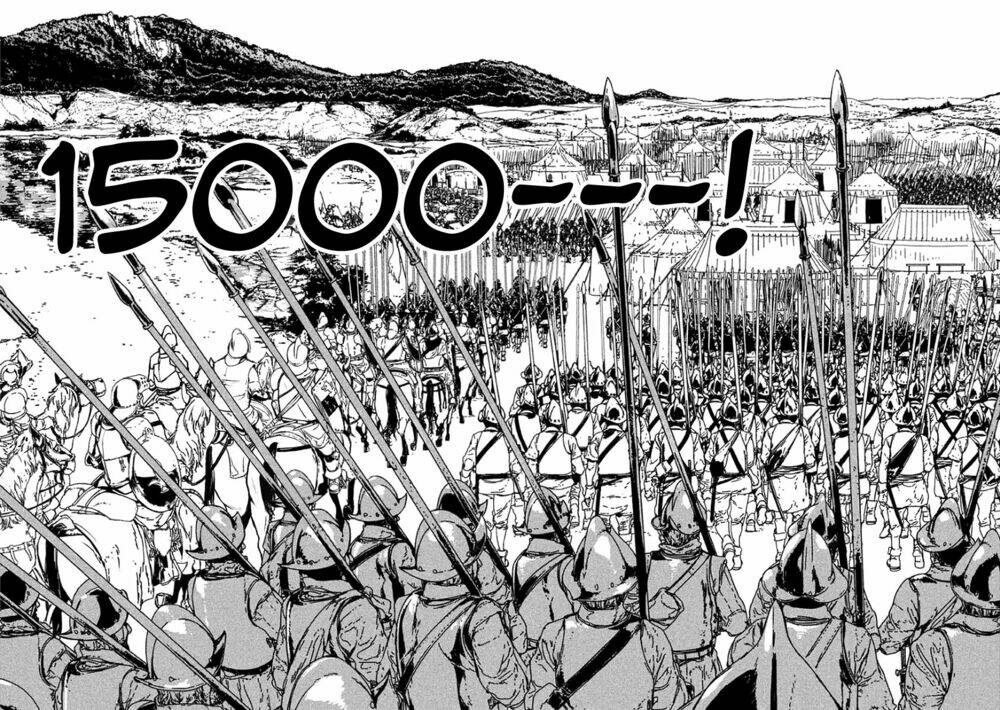 Issak Chapter 3 - TC Truyện