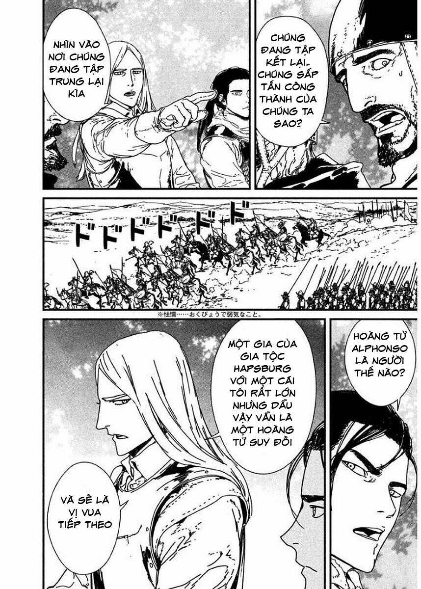 Issak Chapter 3 - TC Truyện