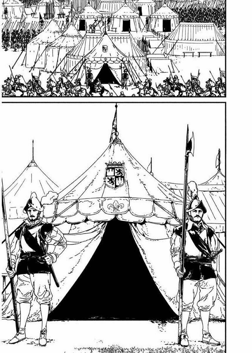 Issak Chapter 3 - TC Truyện
