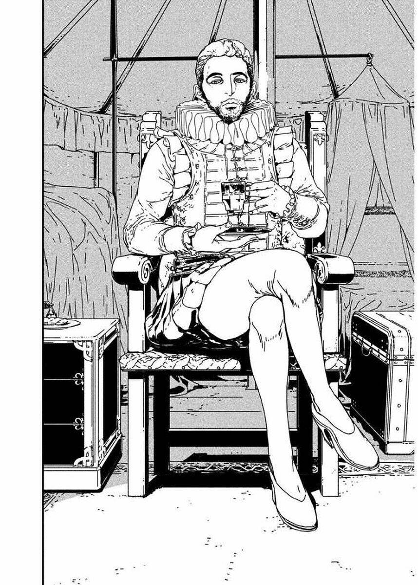 Issak Chapter 3 - TC Truyện