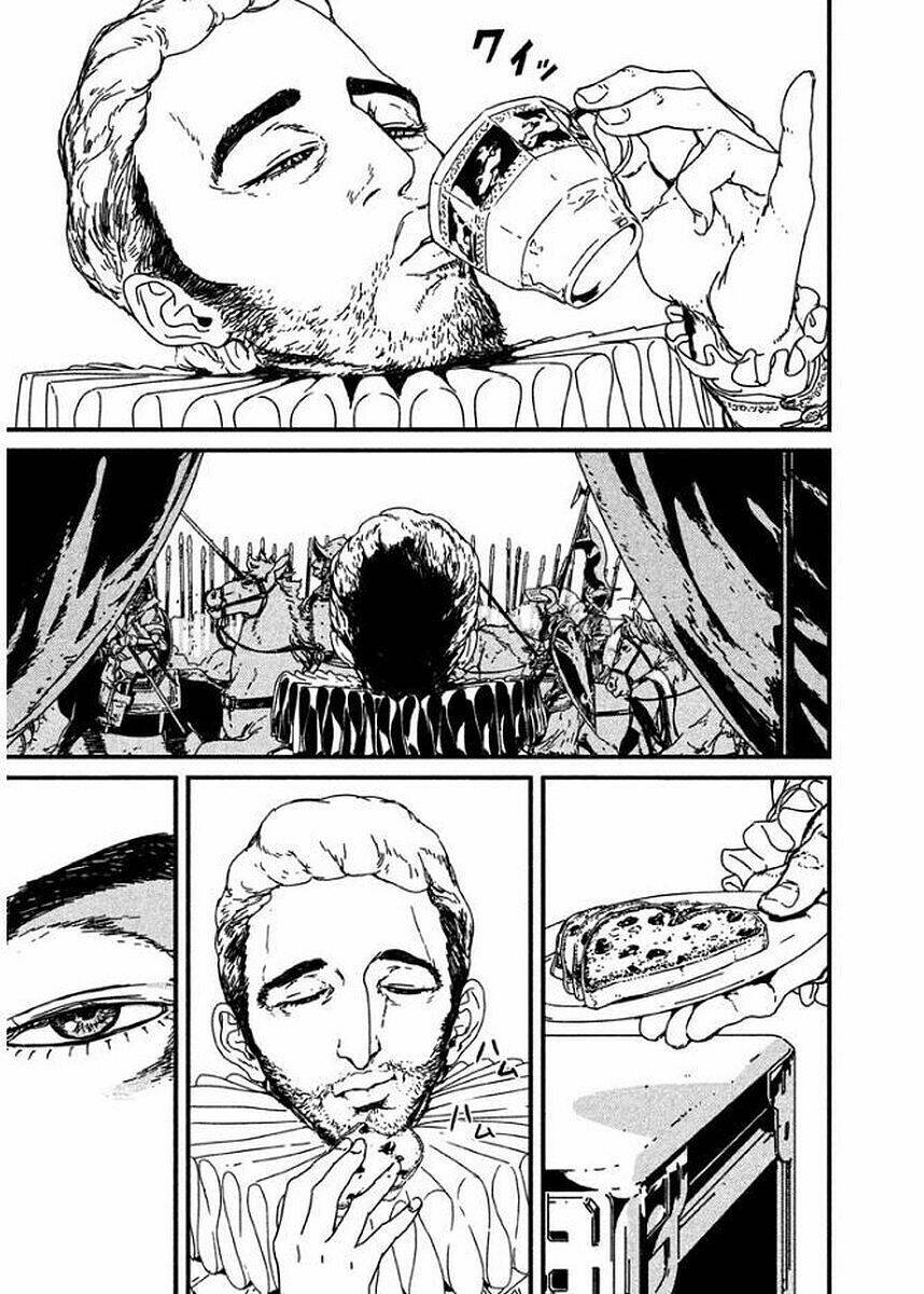Issak Chapter 3 - TC Truyện