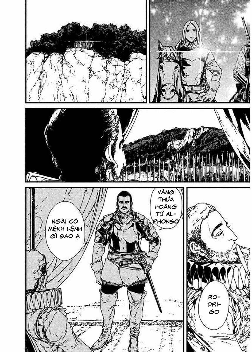 Issak Chapter 3 - TC Truyện