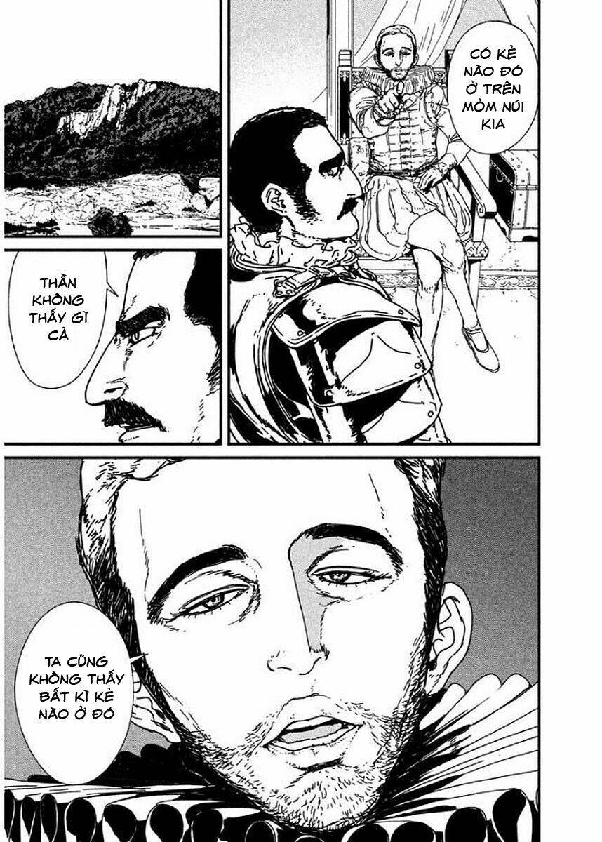 Issak Chapter 3 - TC Truyện