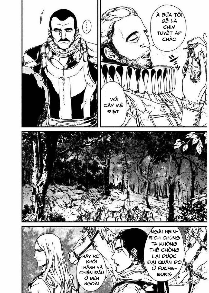 Issak Chapter 3 - TC Truyện