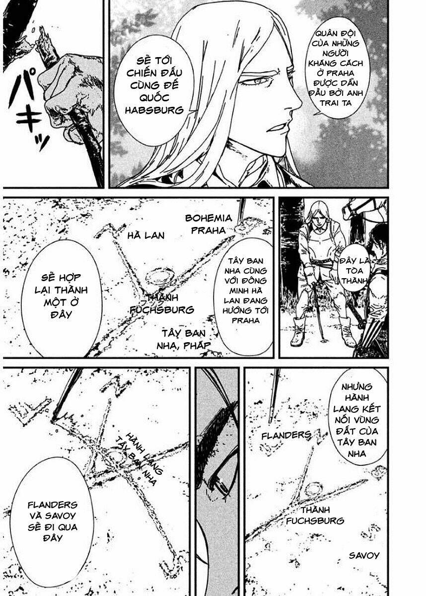 Issak Chapter 3 - TC Truyện
