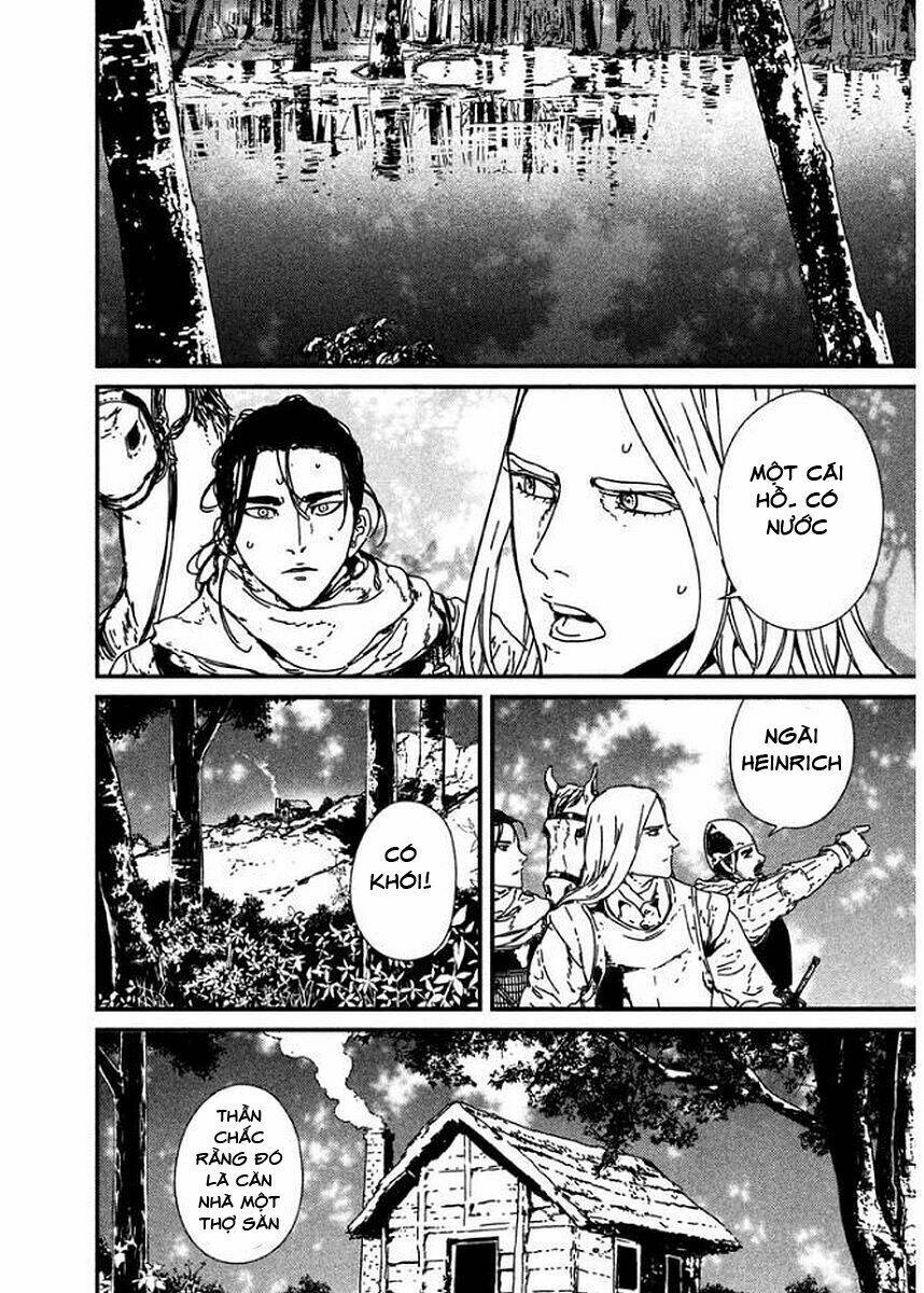 Issak Chapter 3 - TC Truyện