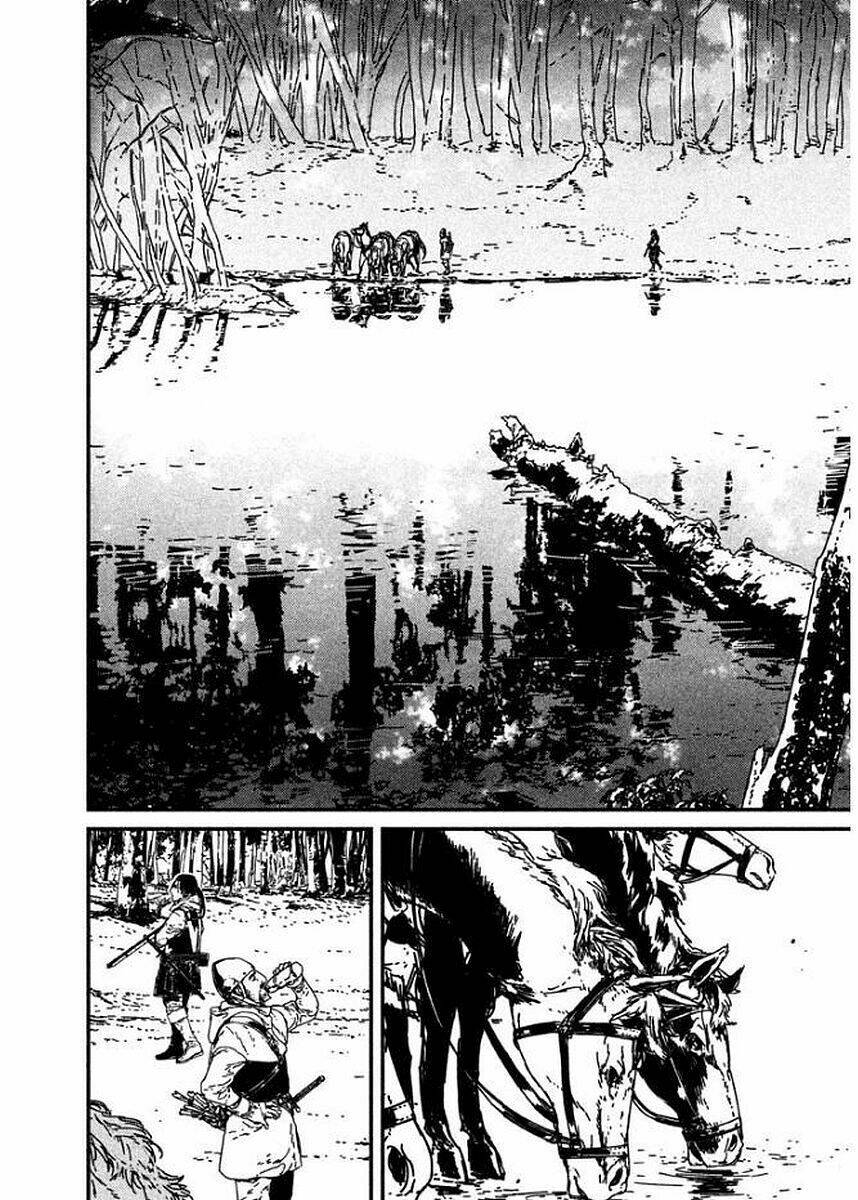 Issak Chapter 3 - TC Truyện