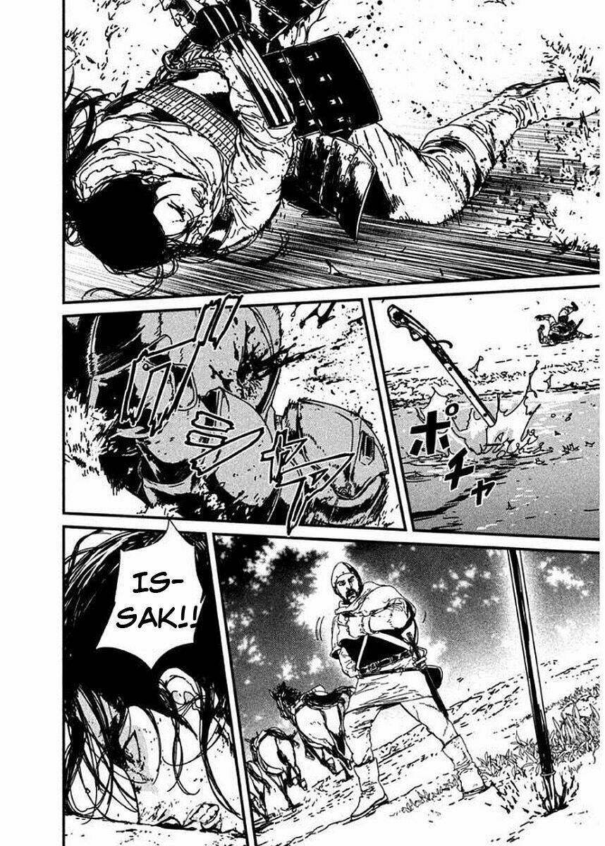 Issak Chapter 3 - TC Truyện