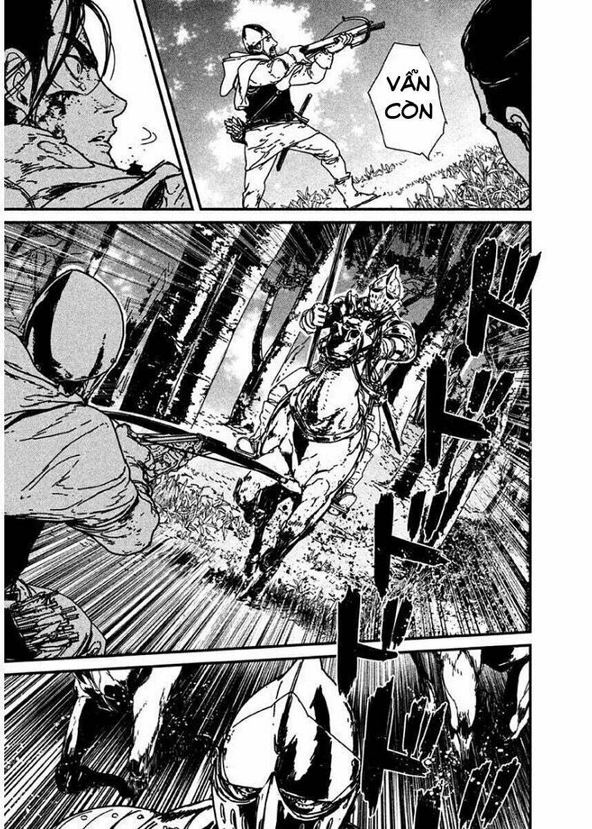 Issak Chapter 3 - TC Truyện