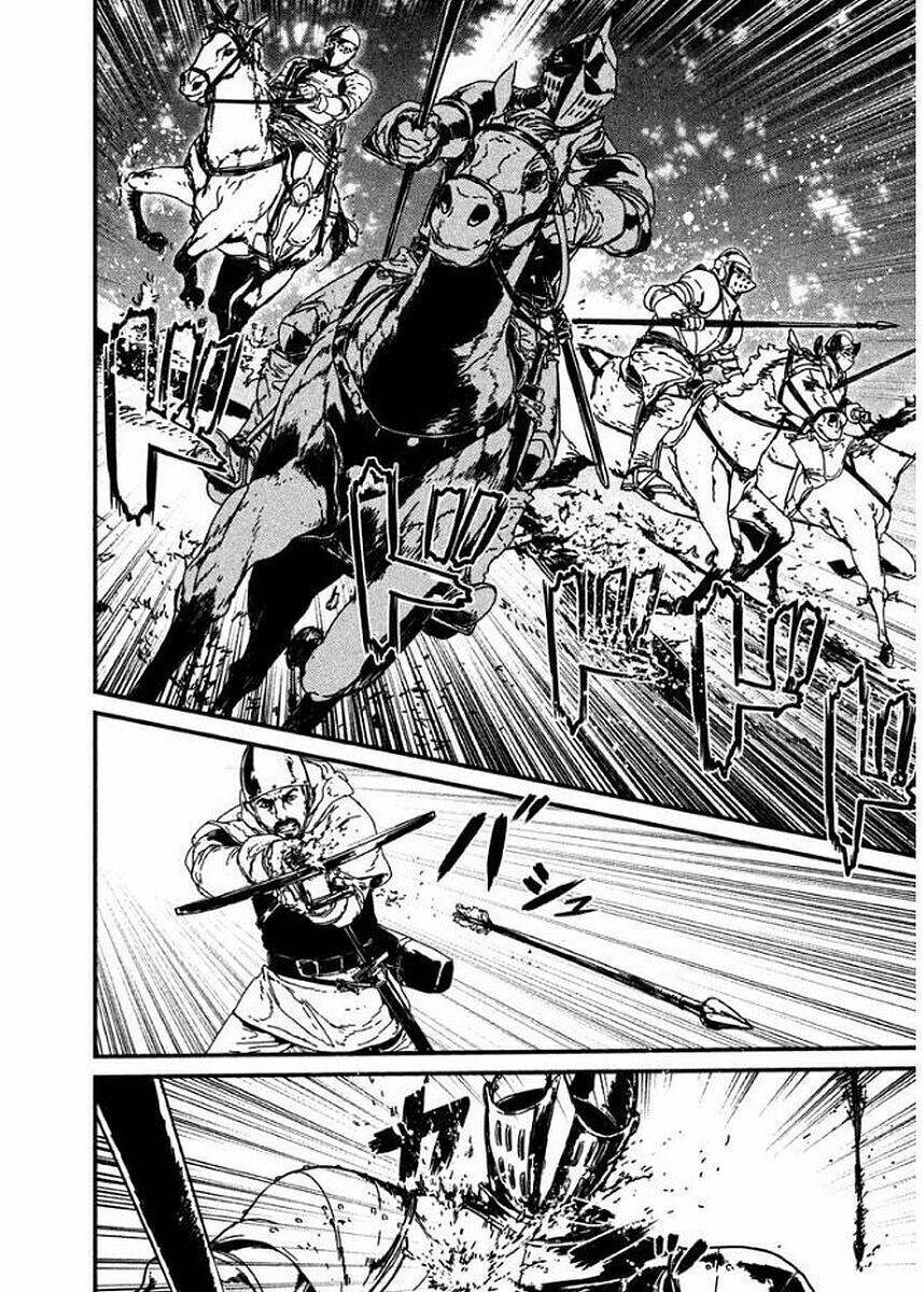 Issak Chapter 3 - TC Truyện
