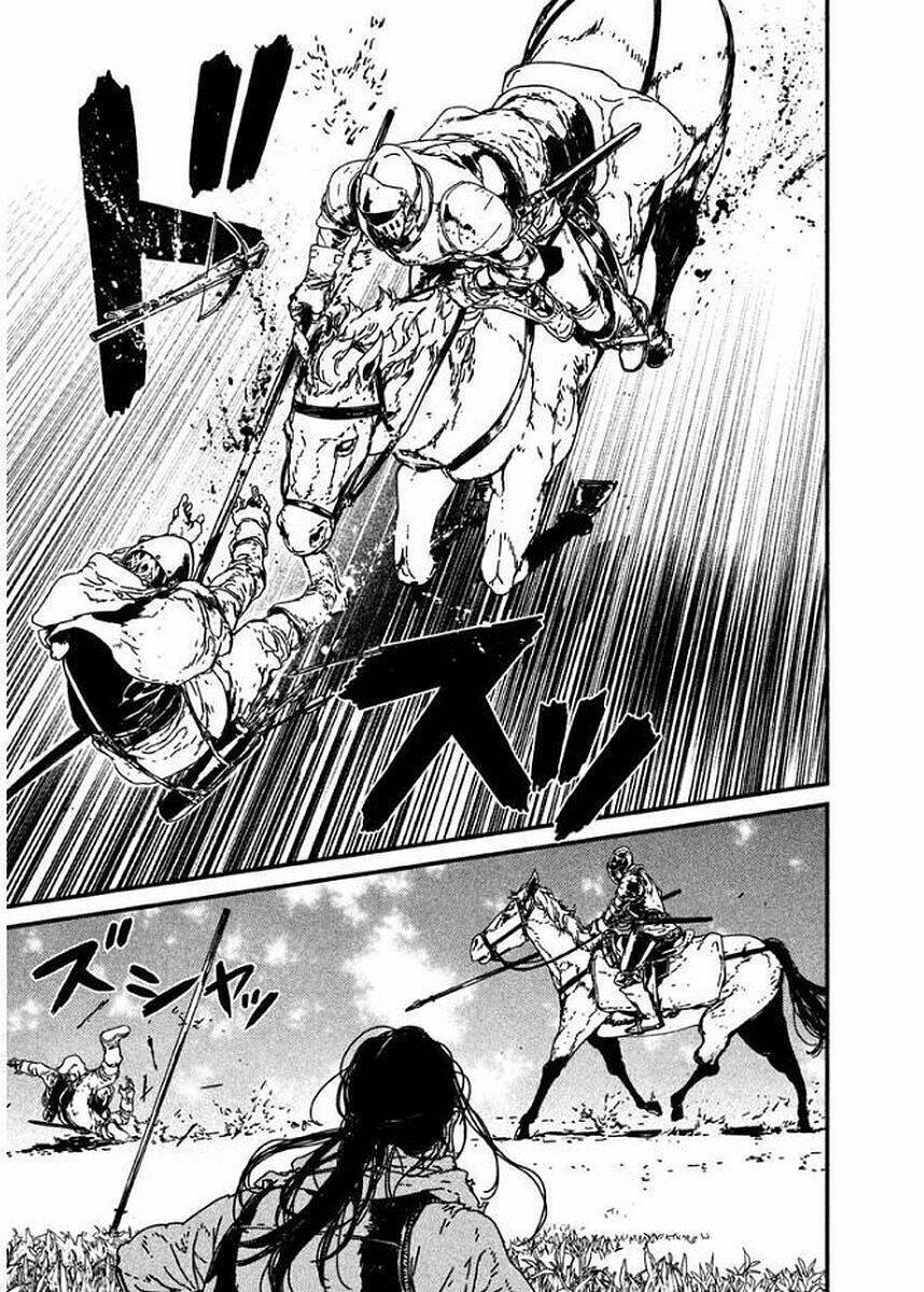 Issak Chapter 3 - TC Truyện