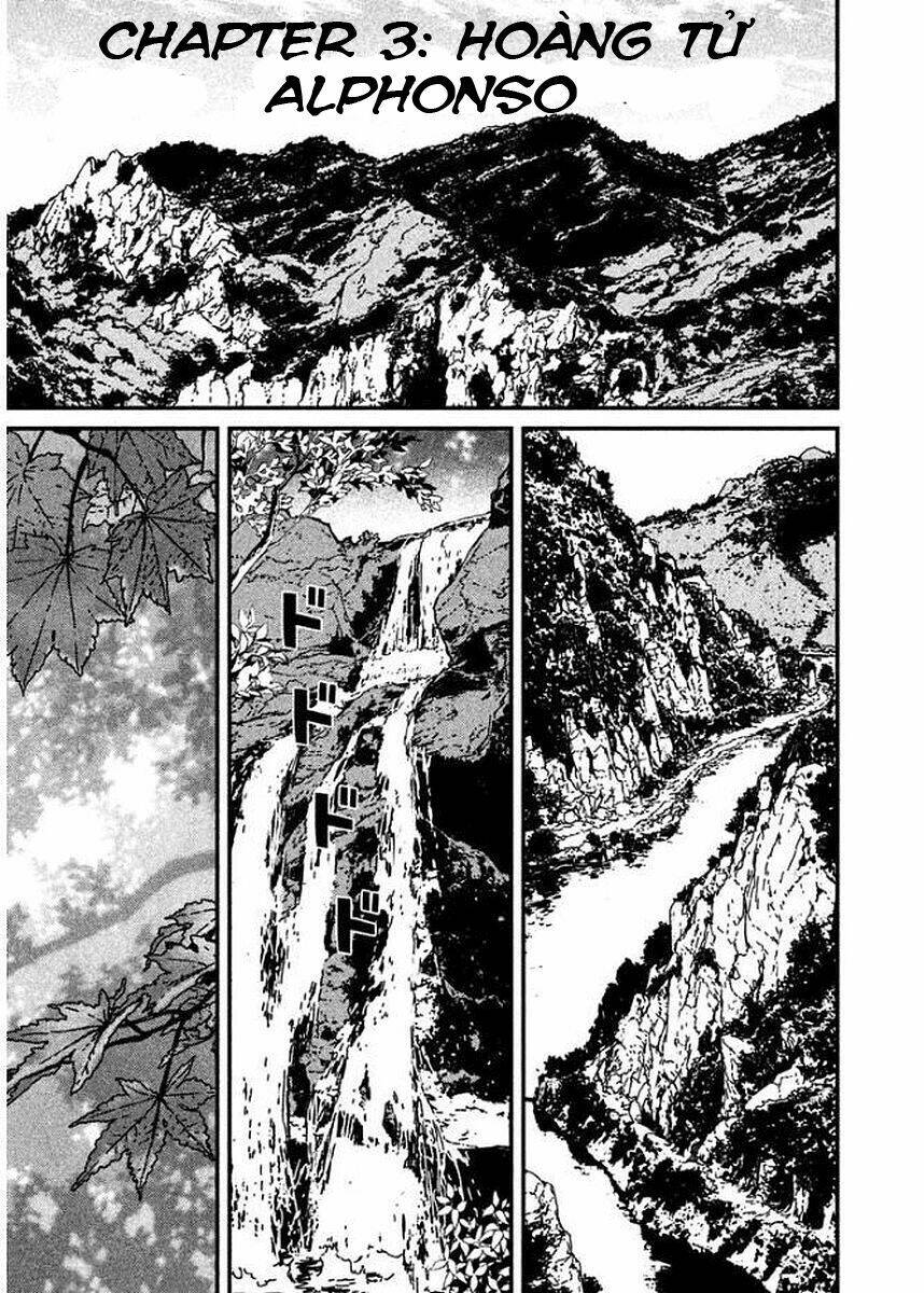 Issak Chapter 3 - TC Truyện