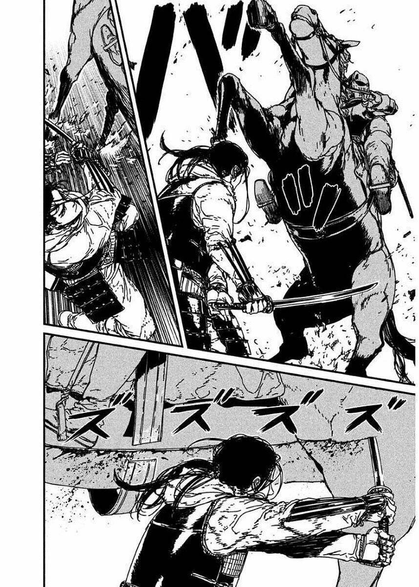 Issak Chapter 3 - TC Truyện