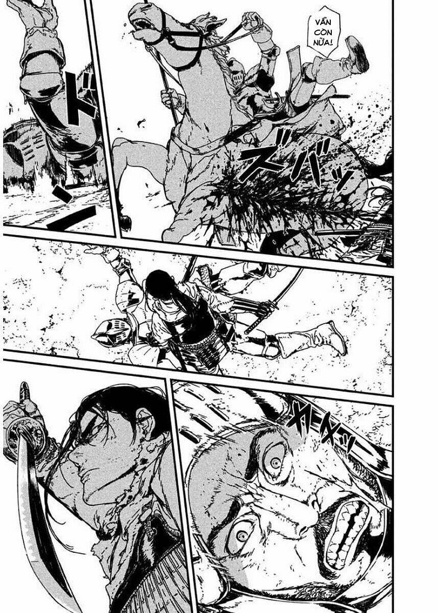 Issak Chapter 3 - TC Truyện