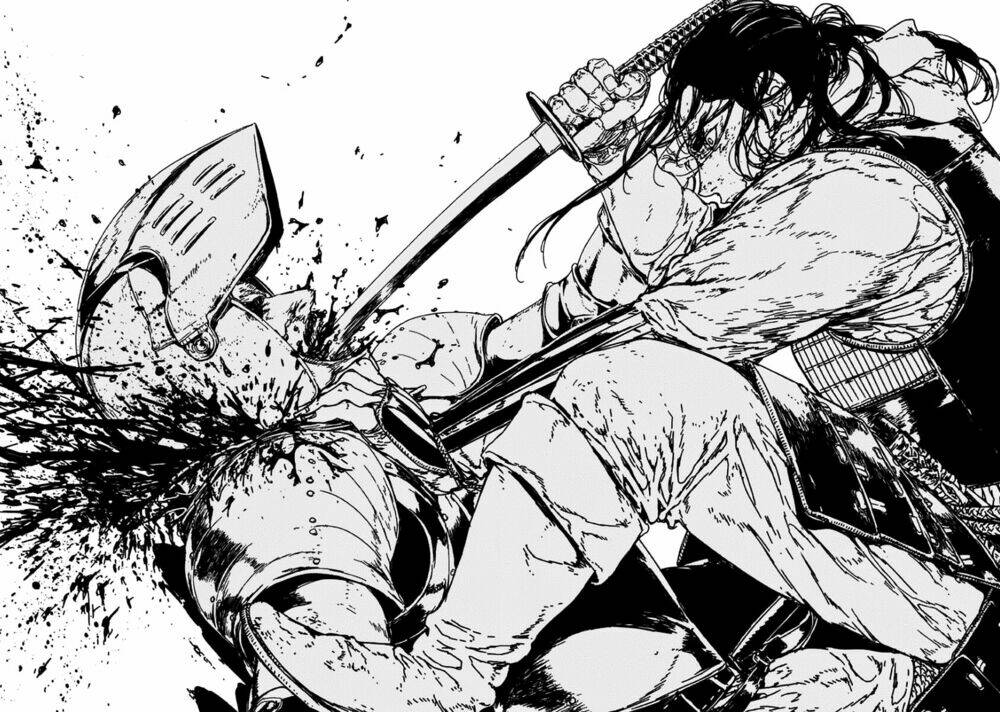 Issak Chapter 3 - TC Truyện