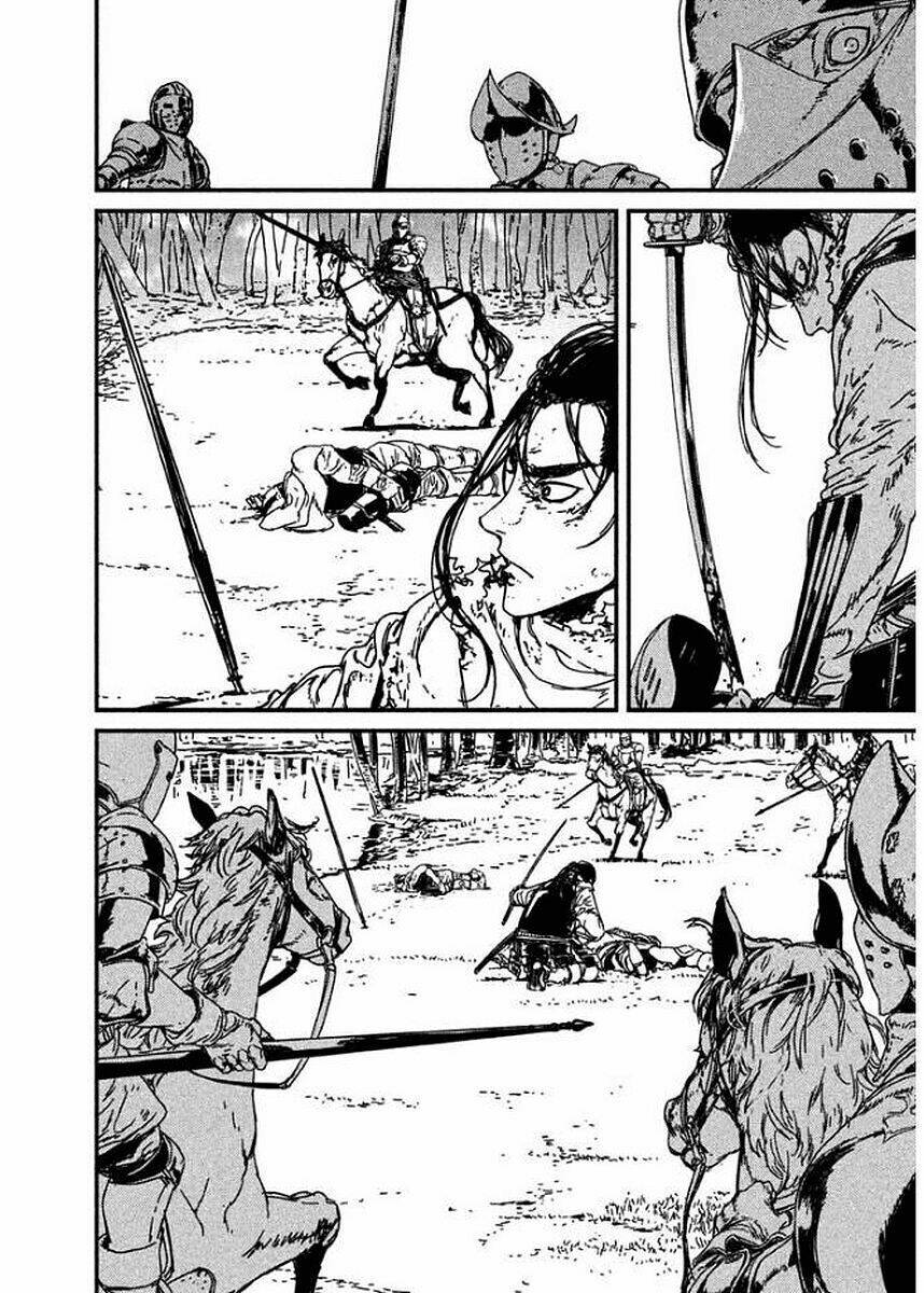 Issak Chapter 3 - TC Truyện