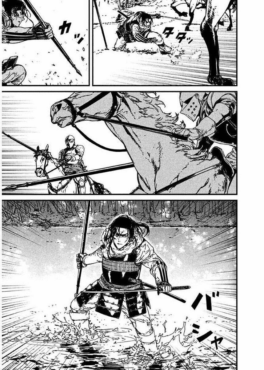 Issak Chapter 3 - TC Truyện