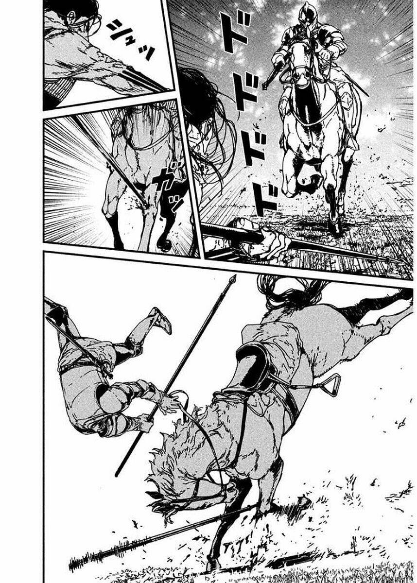 Issak Chapter 3 - TC Truyện