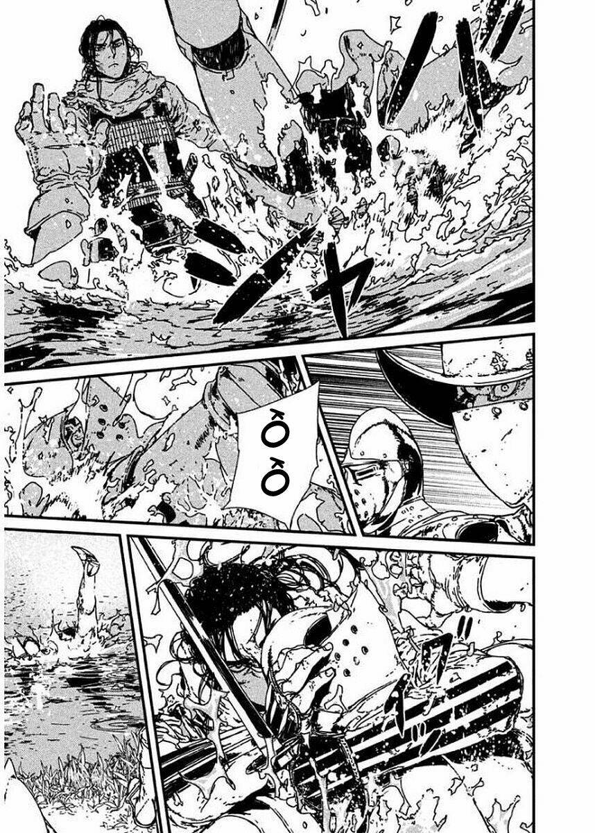 Issak Chapter 3 - TC Truyện
