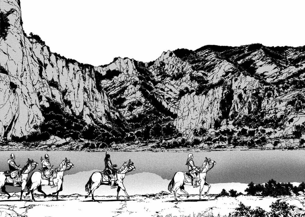 Issak Chapter 3 - TC Truyện