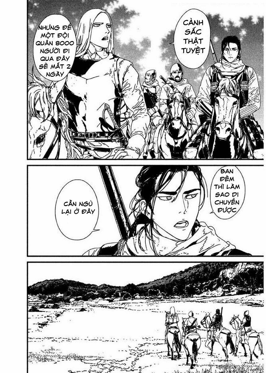 Issak Chapter 3 - TC Truyện