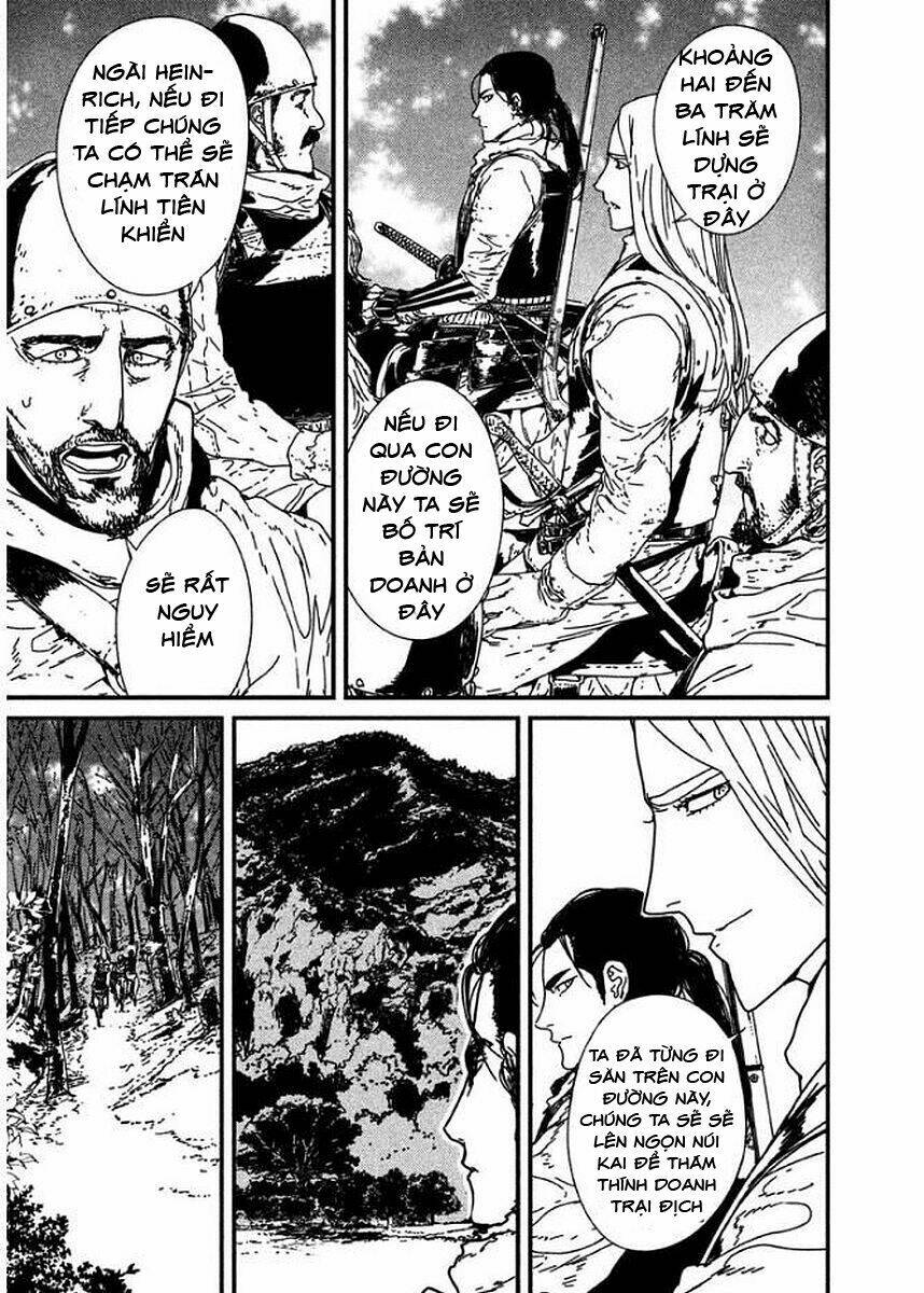 Issak Chapter 3 - TC Truyện