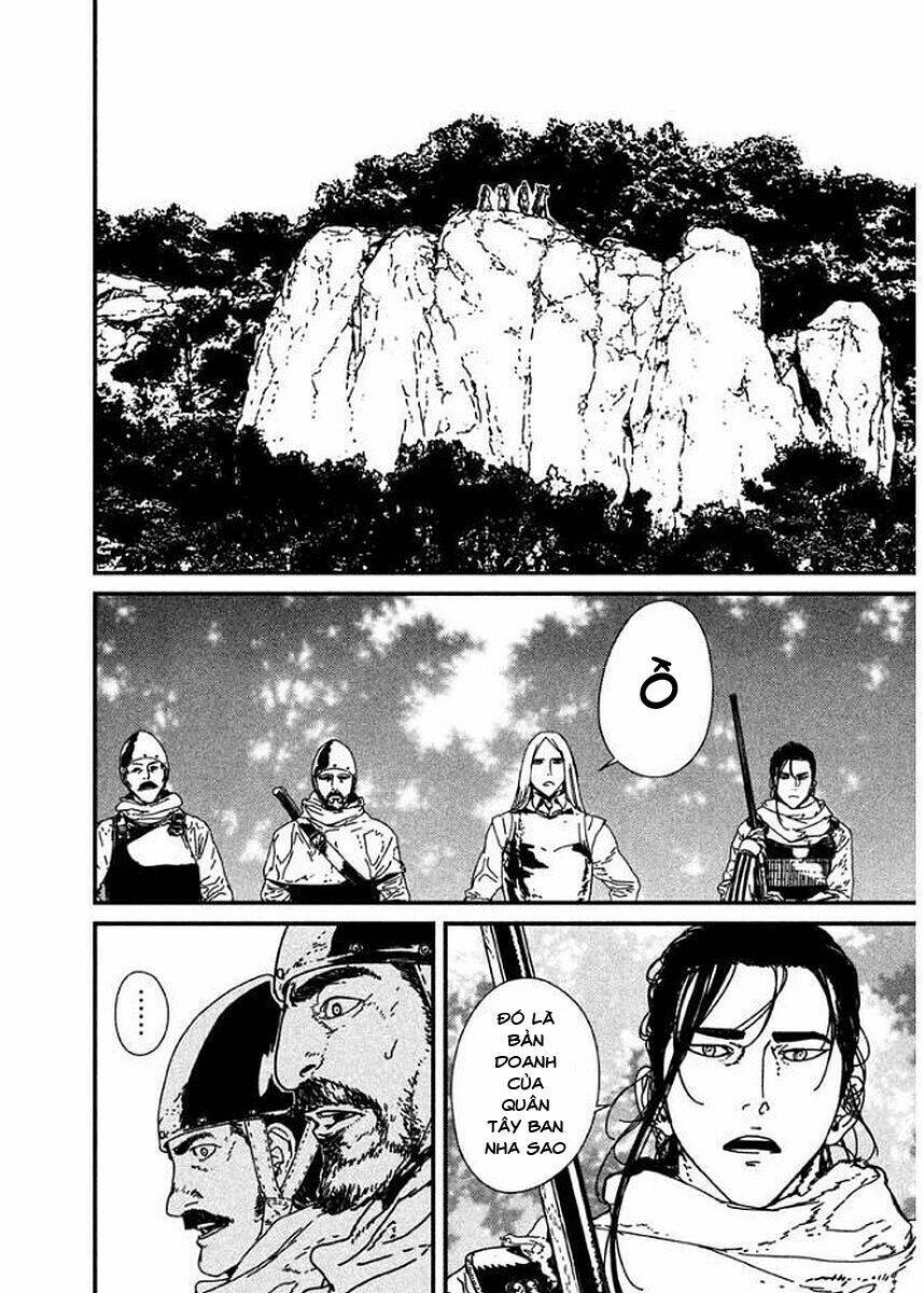 Issak Chapter 3 - TC Truyện