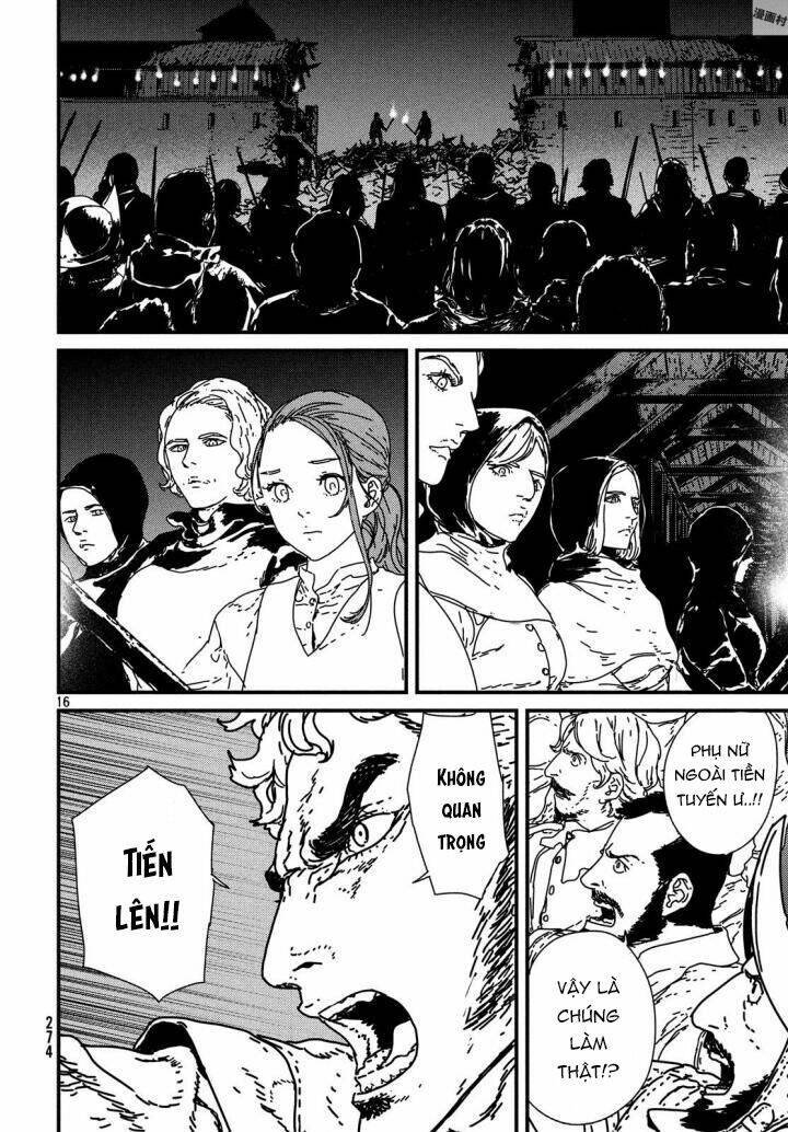 Issak Chapter 14 - TC Truyện