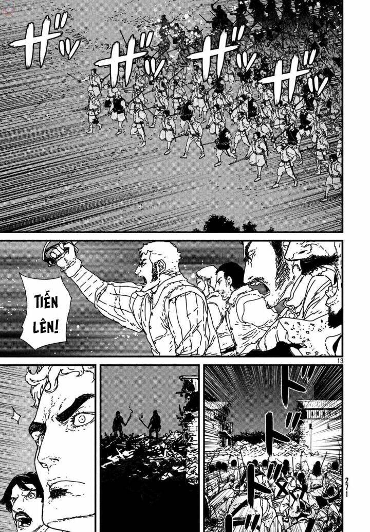 Issak Chapter 14 - TC Truyện