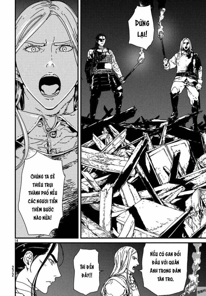 Issak Chapter 14 - TC Truyện