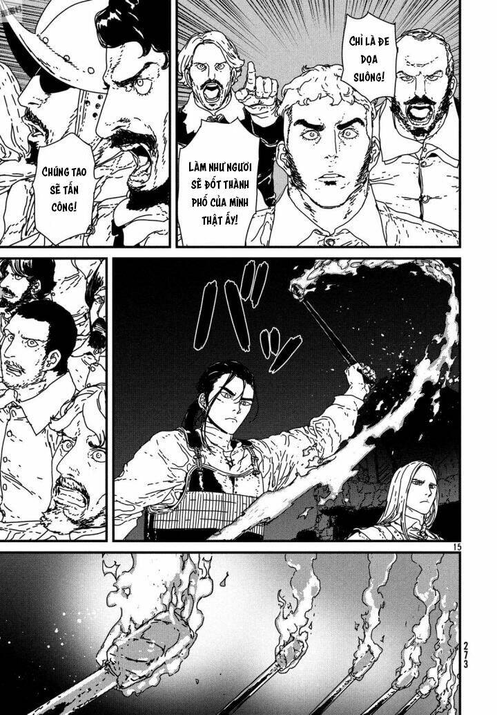 Issak Chapter 14 - TC Truyện