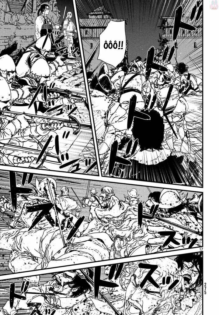 Issak Chapter 14 - TC Truyện