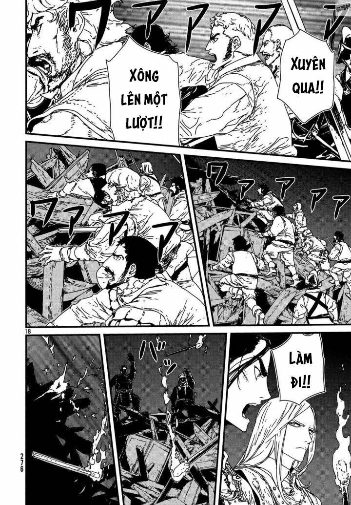 Issak Chapter 14 - TC Truyện