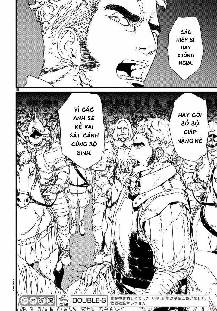 Issak Chapter 14 - TC Truyện