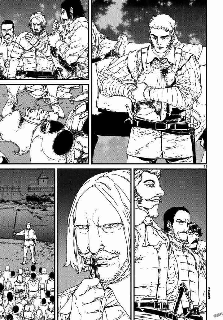 Issak Chapter 14 - TC Truyện
