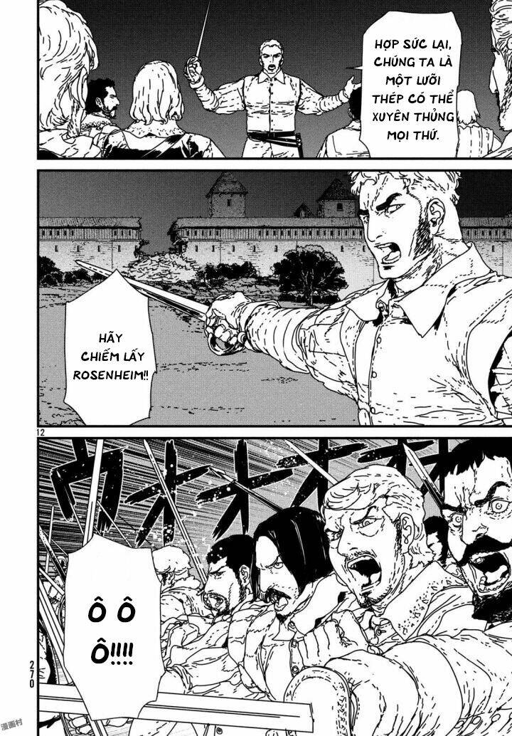 Issak Chapter 14 - TC Truyện