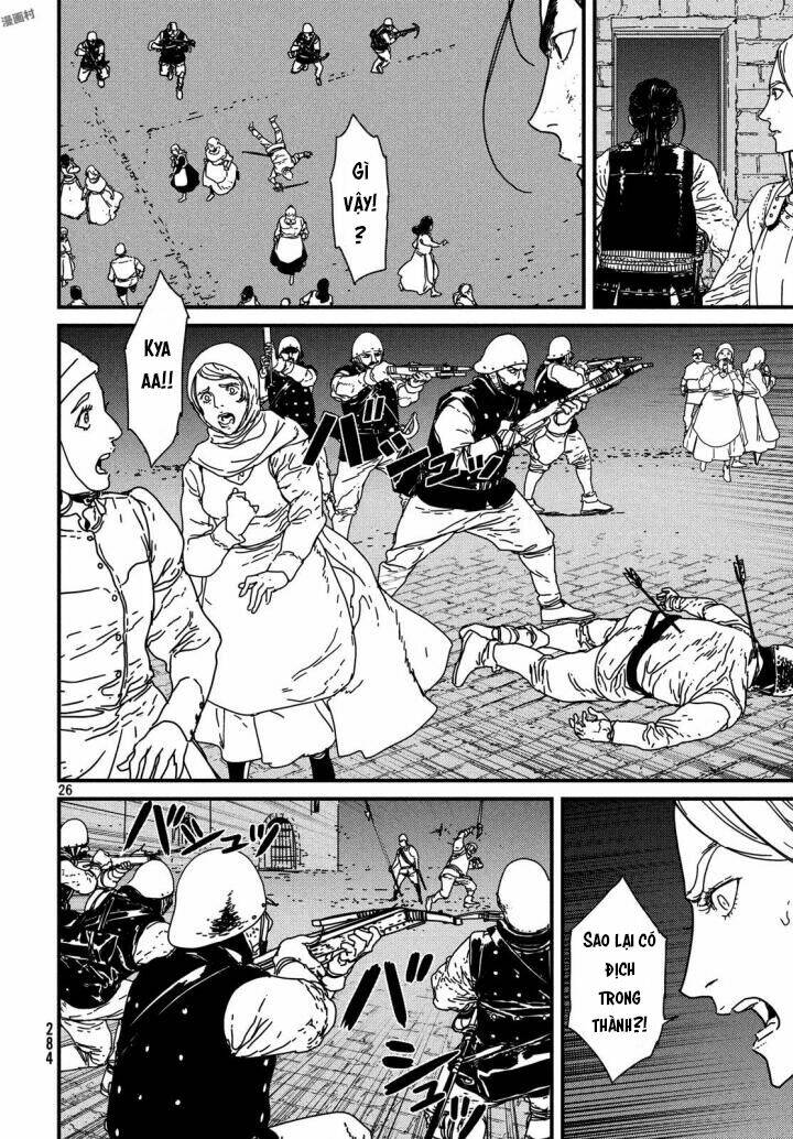 Issak Chapter 14 - TC Truyện