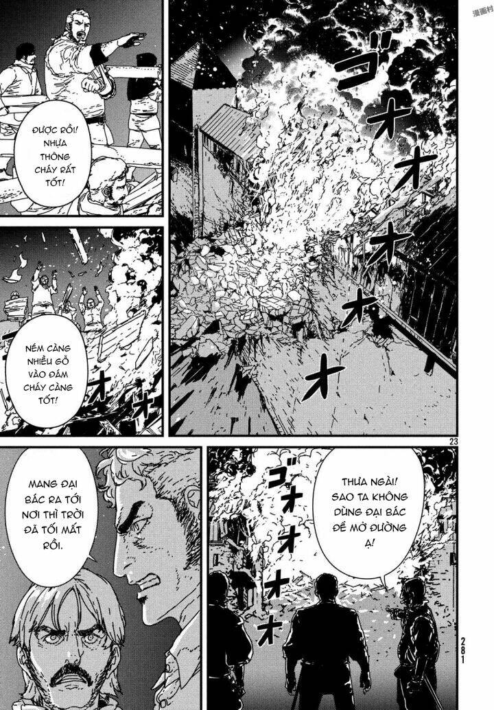 Issak Chapter 14 - TC Truyện