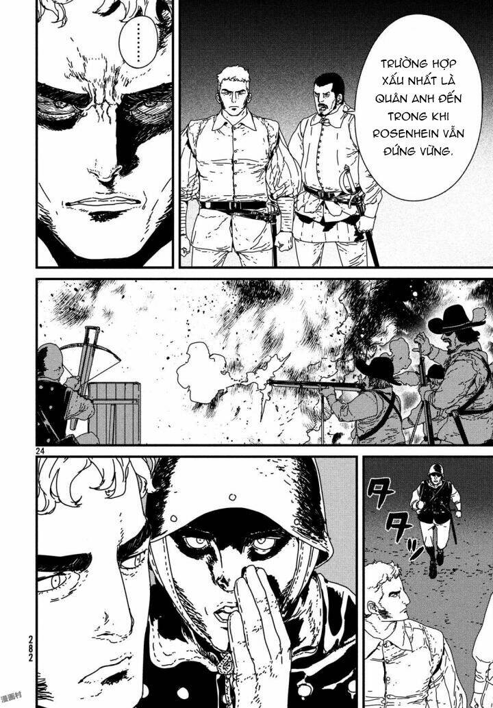 Issak Chapter 14 - TC Truyện