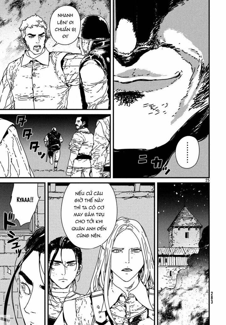 Issak Chapter 14 - TC Truyện
