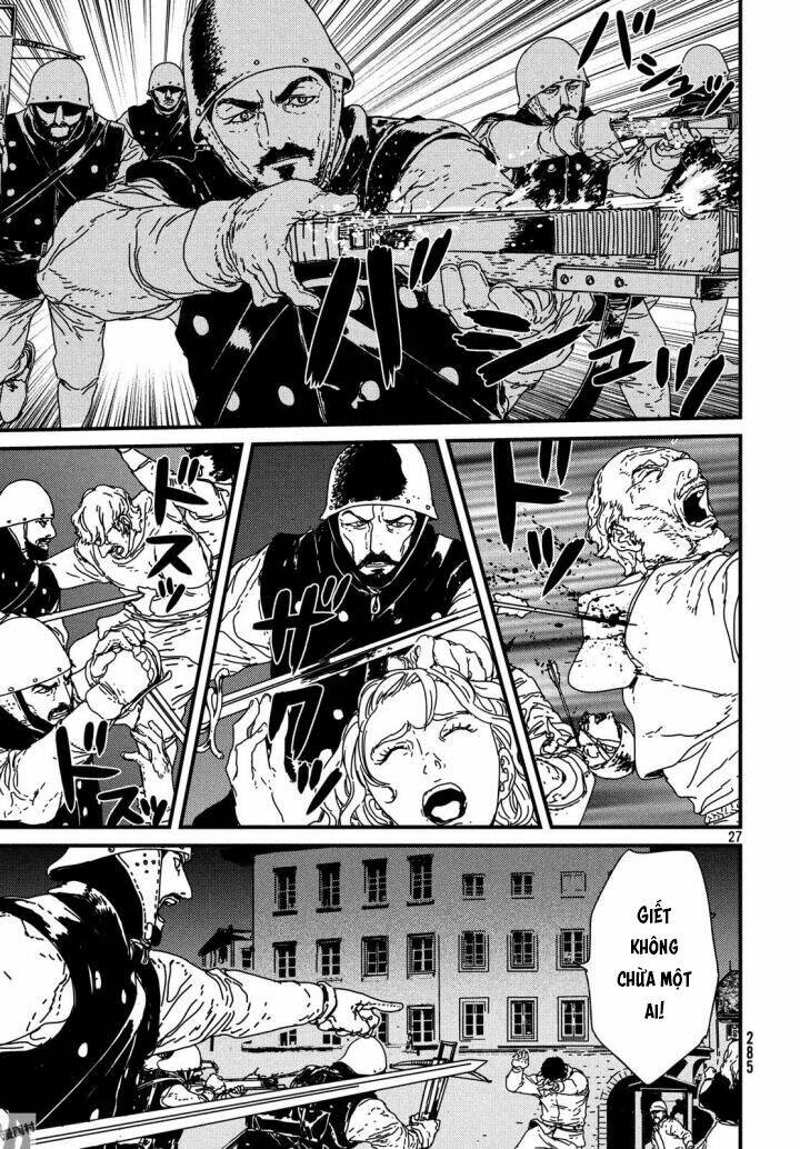 Issak Chapter 14 - TC Truyện
