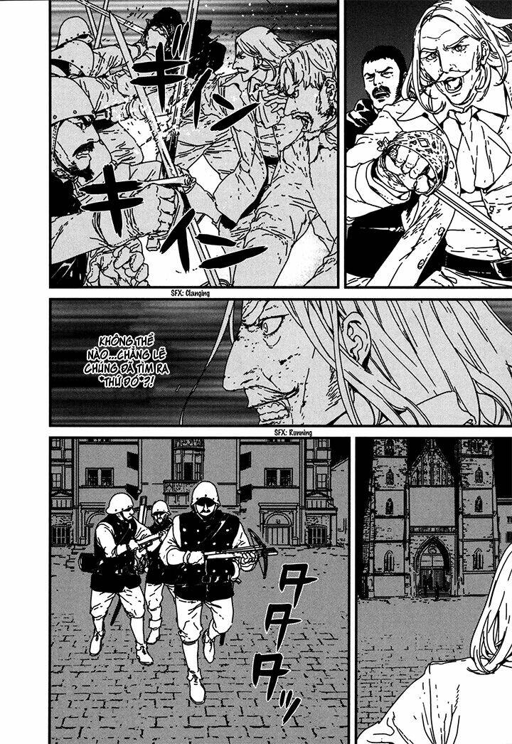 Issak Chapter 14 - TC Truyện