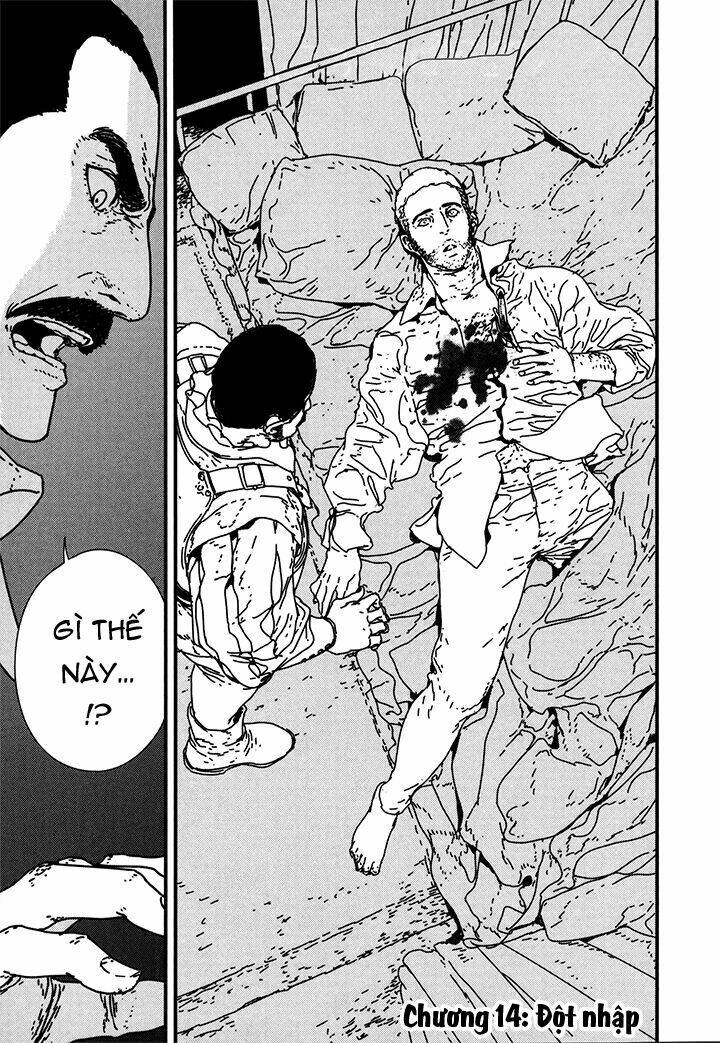 Issak Chapter 14 - TC Truyện