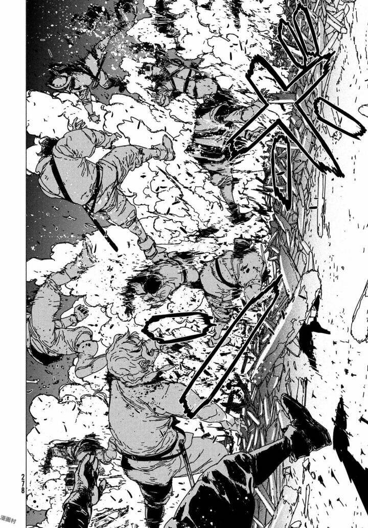 Issak Chapter 14 - TC Truyện