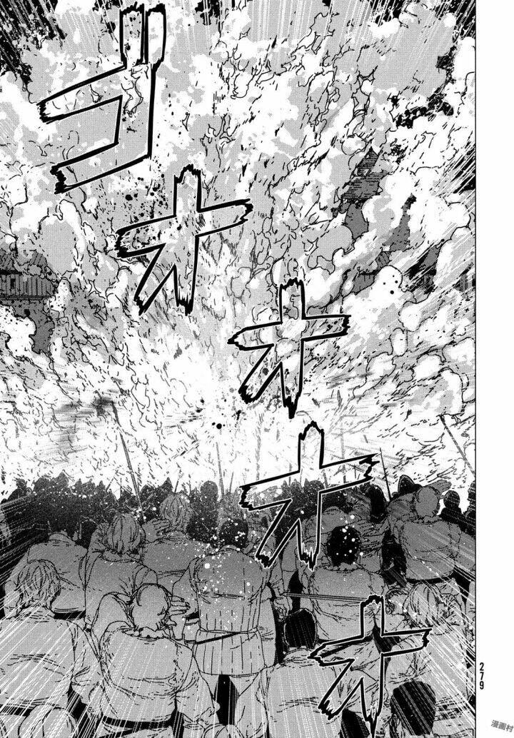 Issak Chapter 14 - TC Truyện