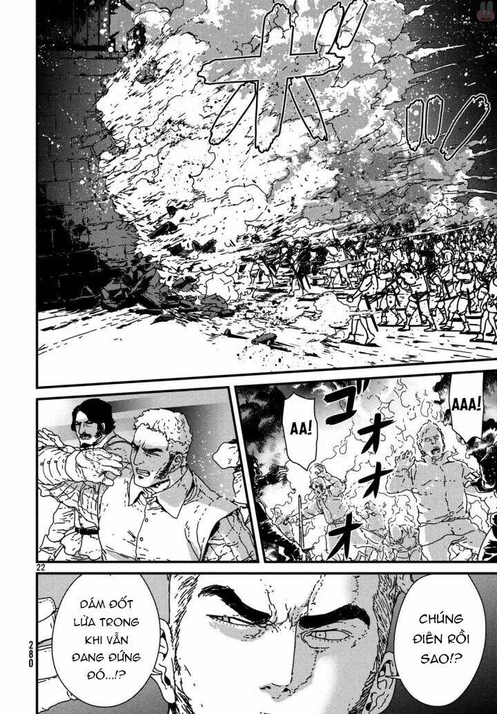 Issak Chapter 14 - TC Truyện