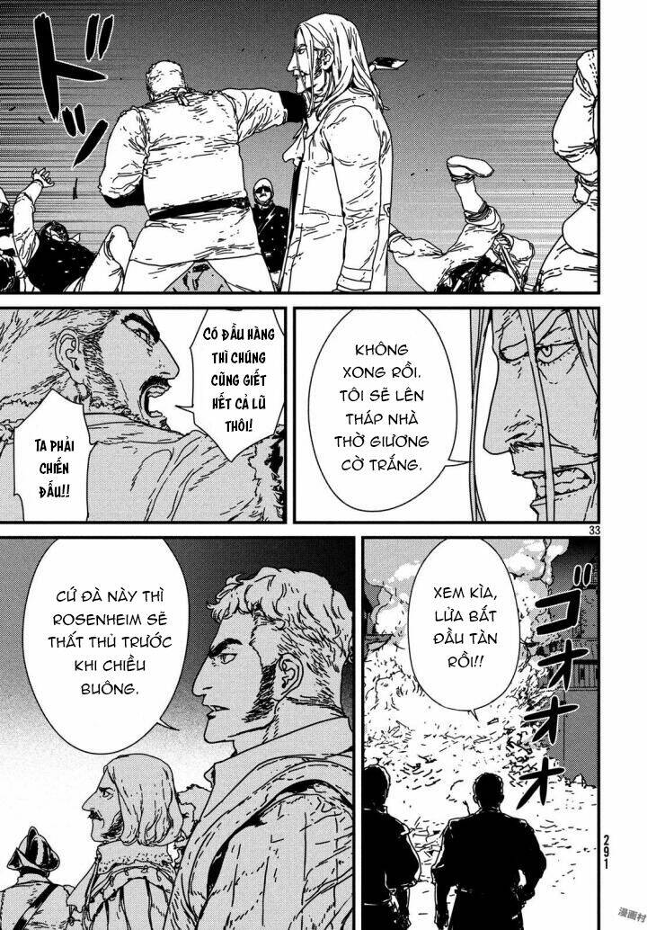 Issak Chapter 14 - TC Truyện